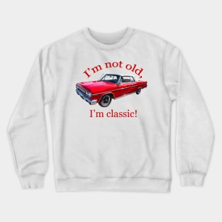 1966 Rambler Classic 770 Crewneck Sweatshirt